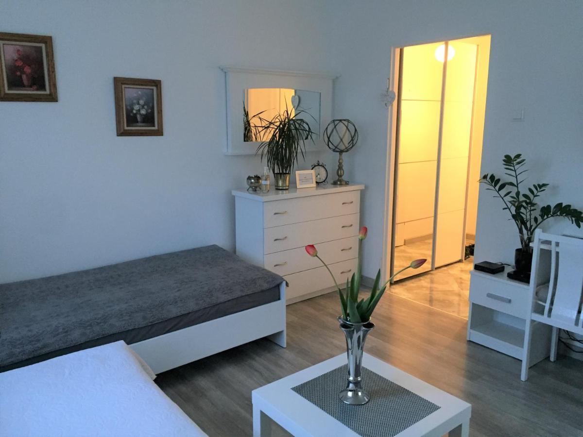 Noniewicza Centrum Suwałki 外观 照片