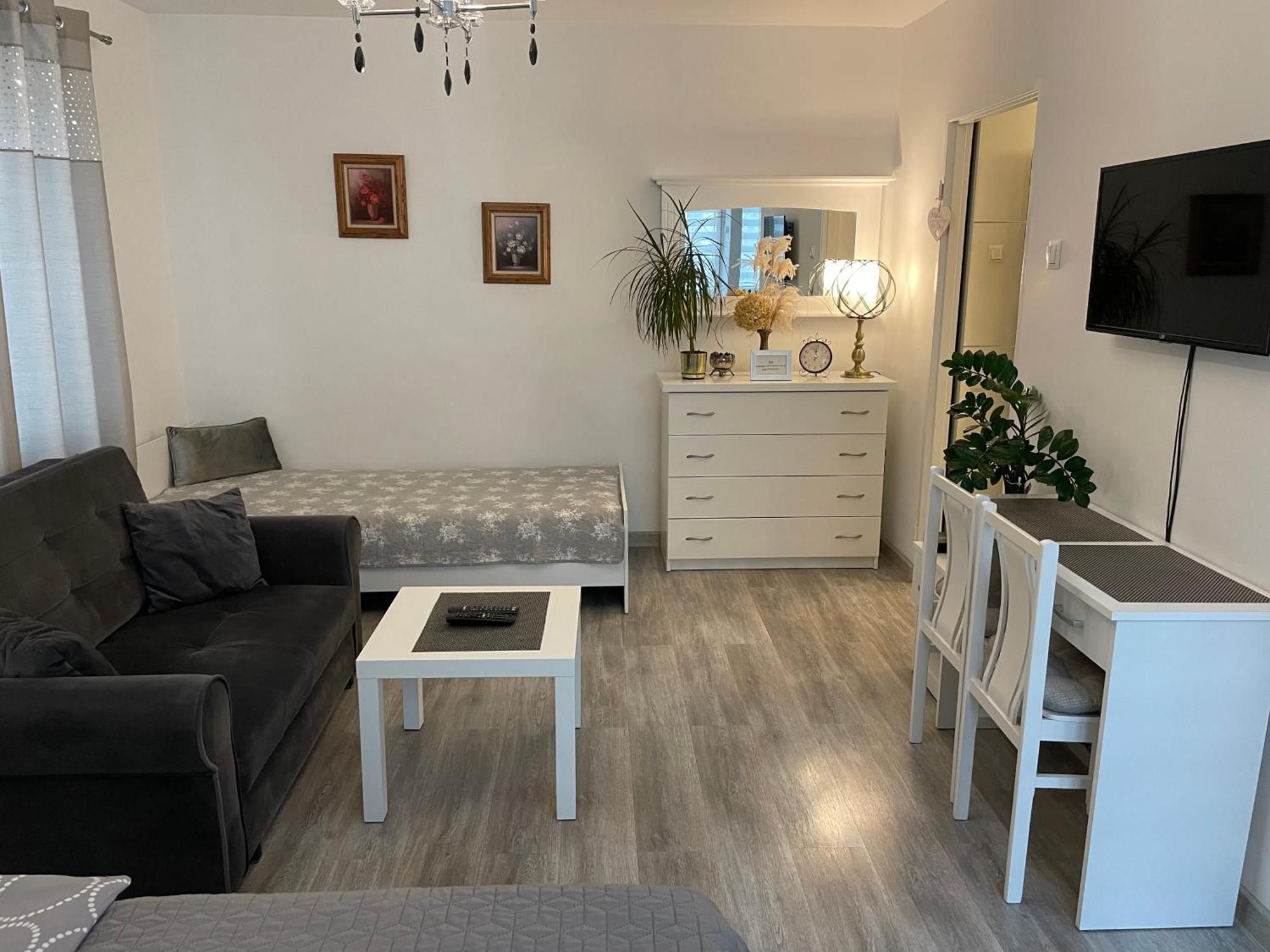 Noniewicza Centrum Suwałki 外观 照片
